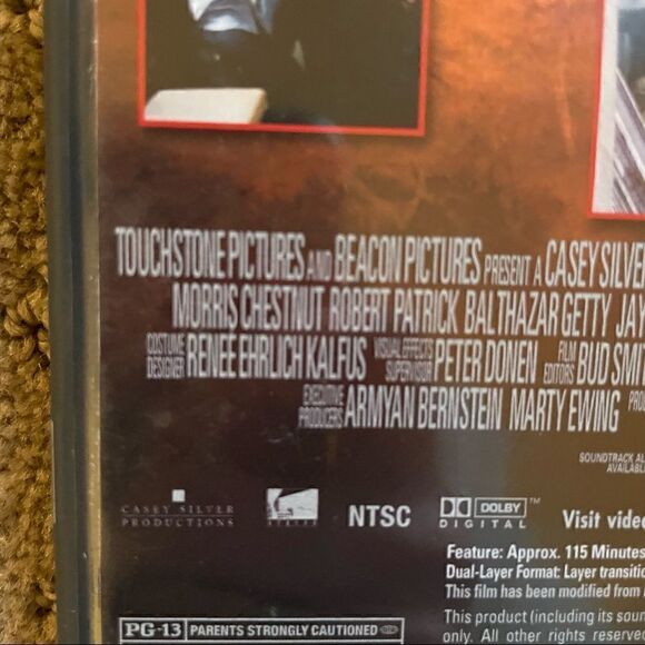 Ladder 49 Full Screen DVD Drama - Picture 2 of 6